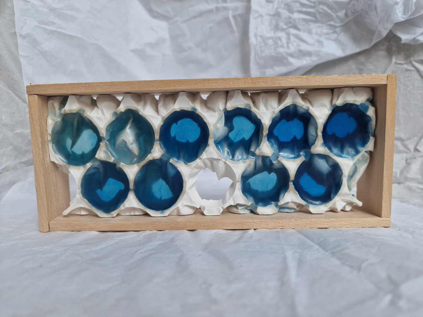 Shades of Blue