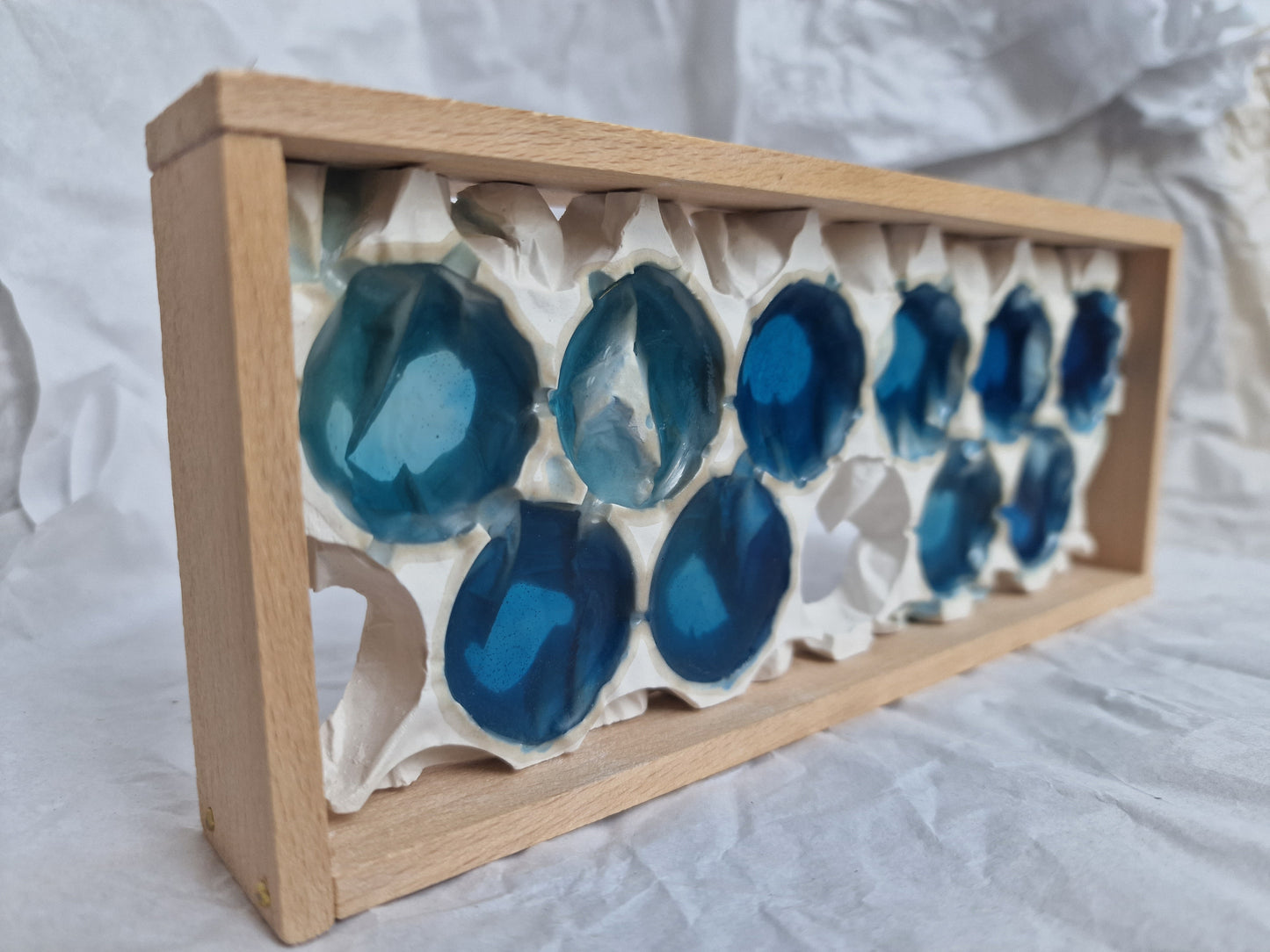 Shades of Blue
