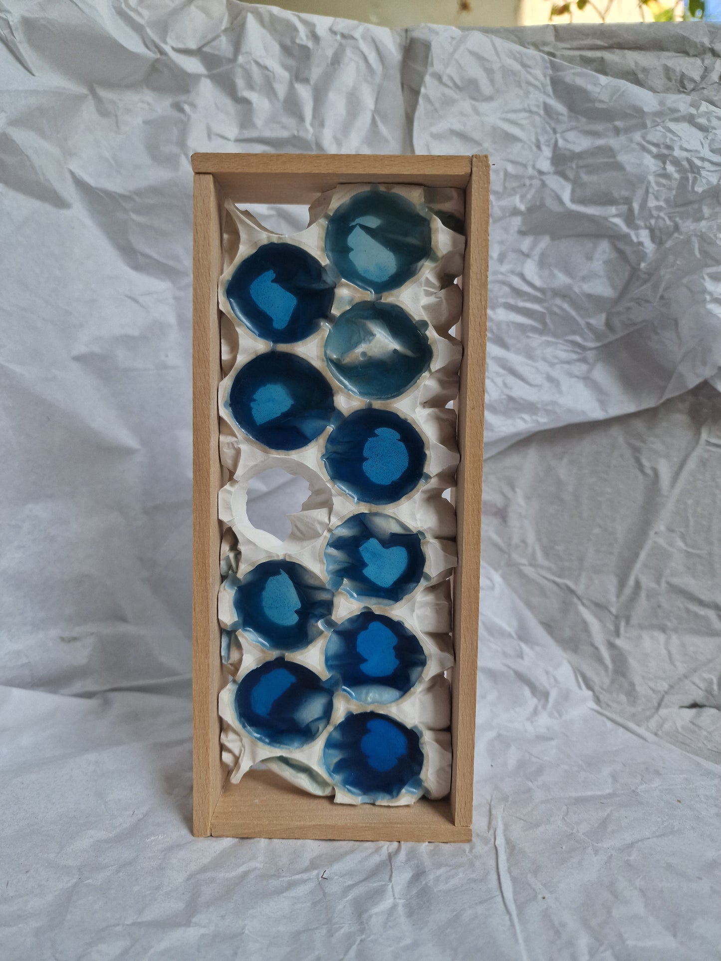 Shades of Blue