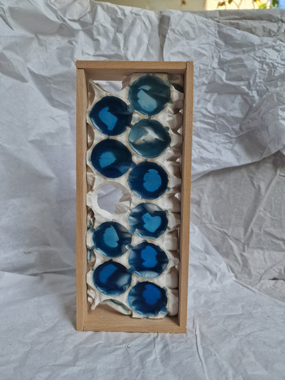 Shades of Blue