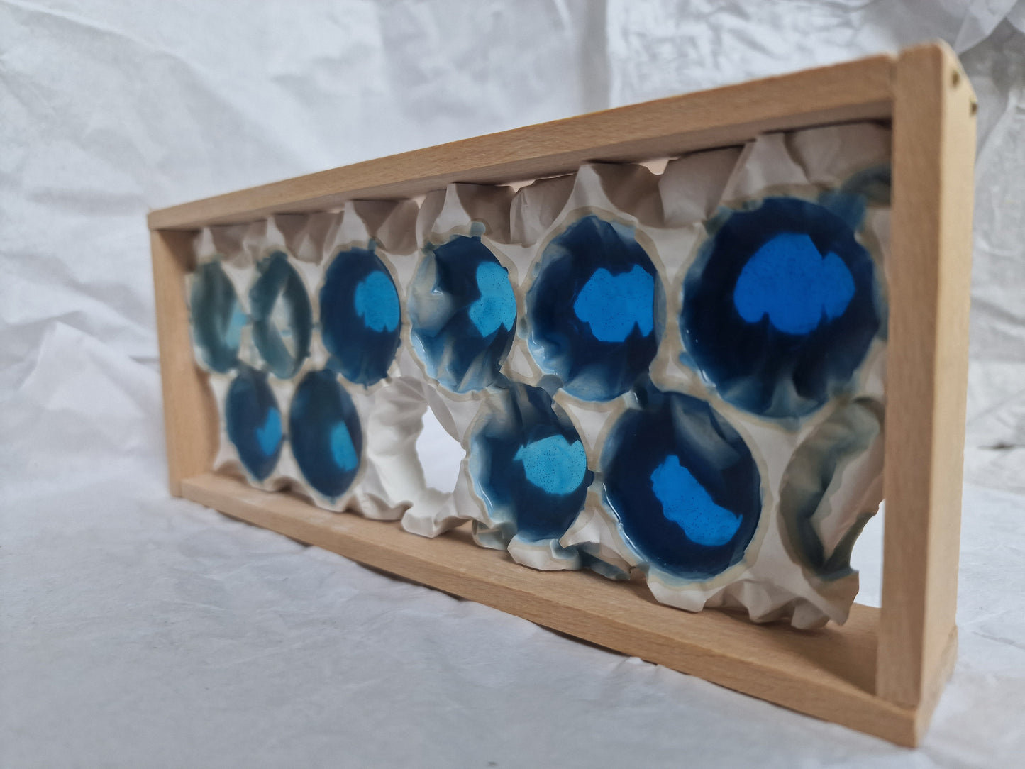 Shades of Blue