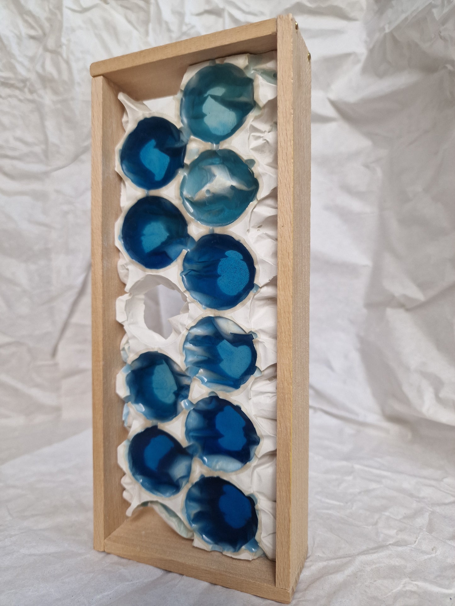Shades of Blue