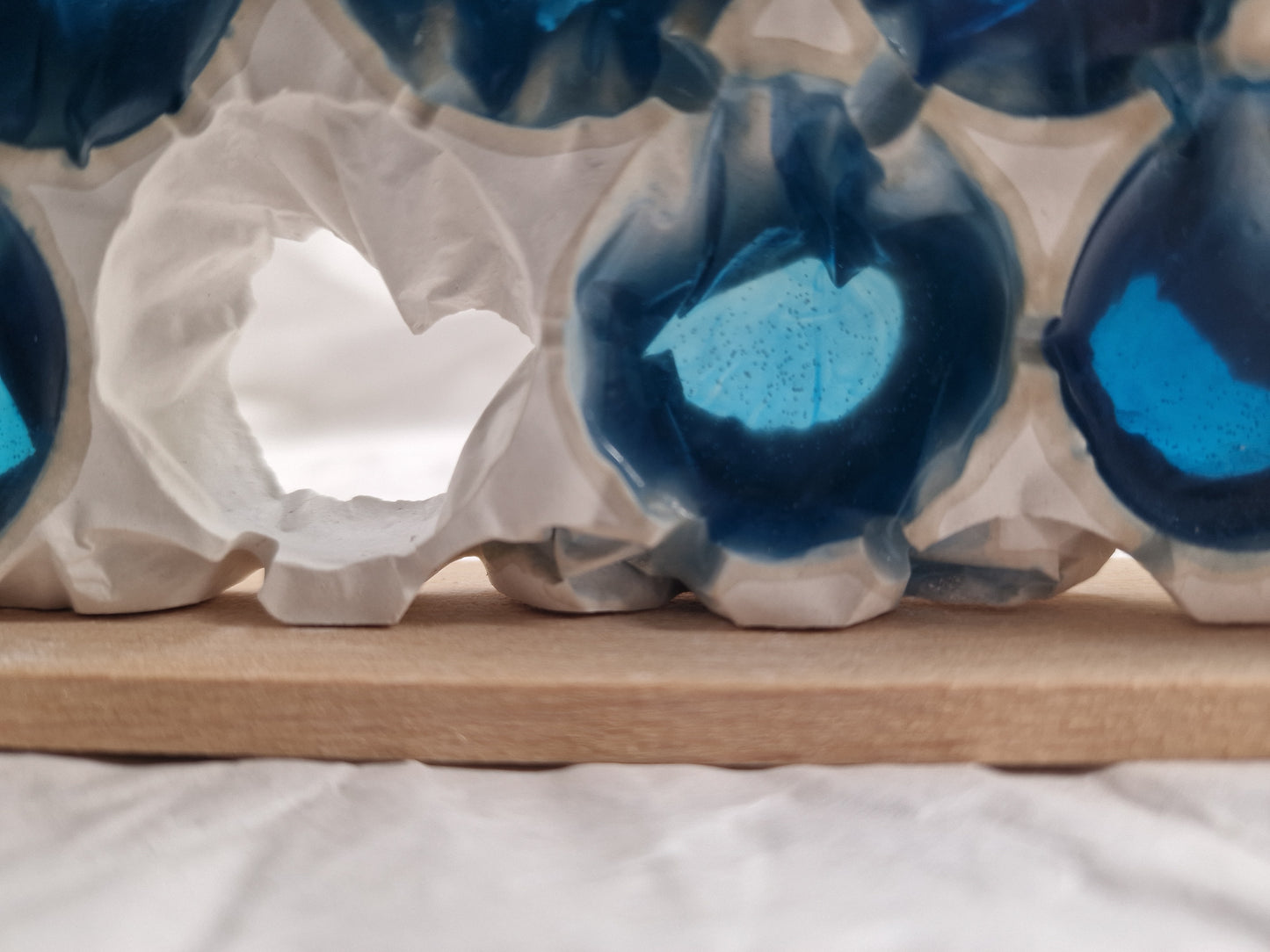 Shades of Blue
